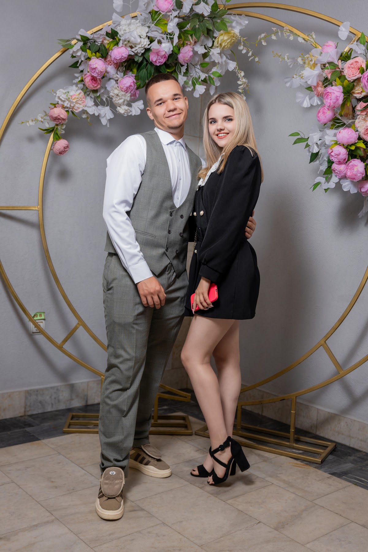 Темур и Валерия 08.06.2024