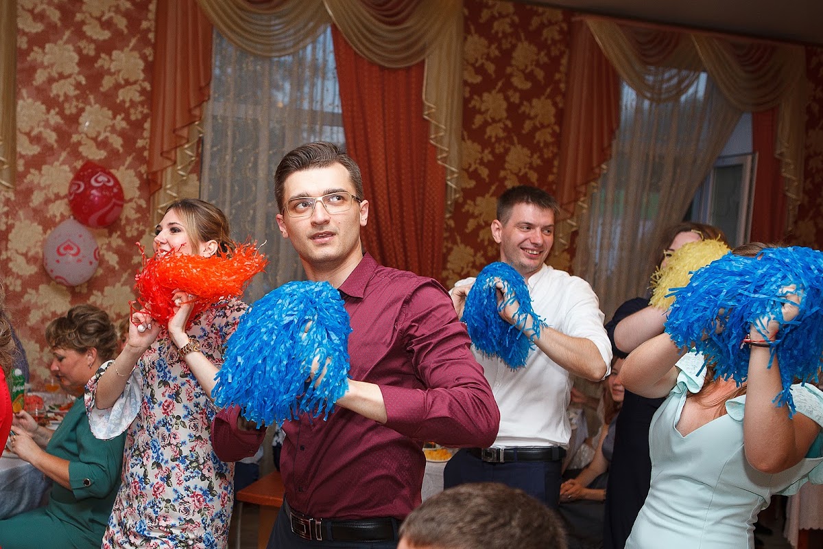Свадебный отчёт