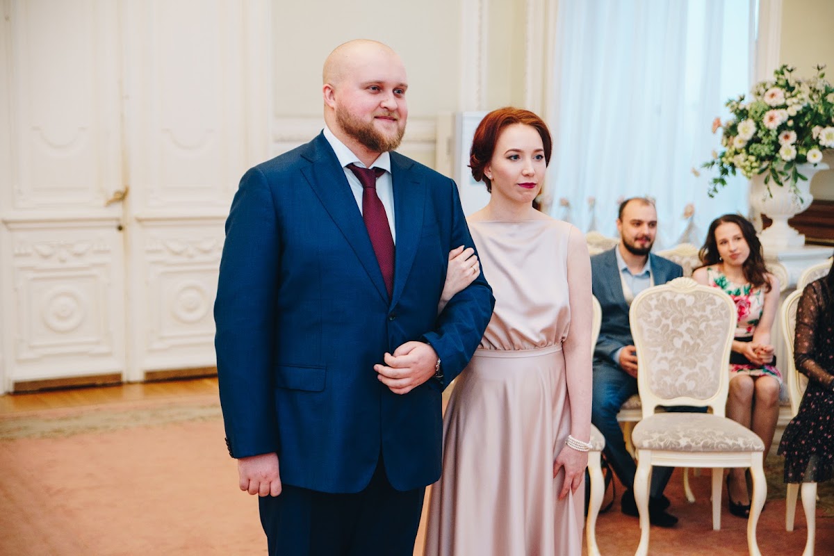 Ева и Михаил