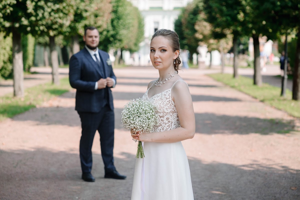 Вера и Сергей