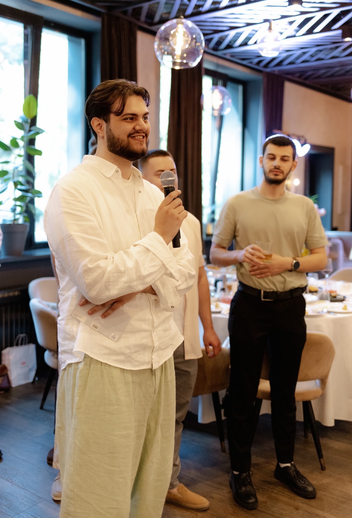 Евгения и Даниил