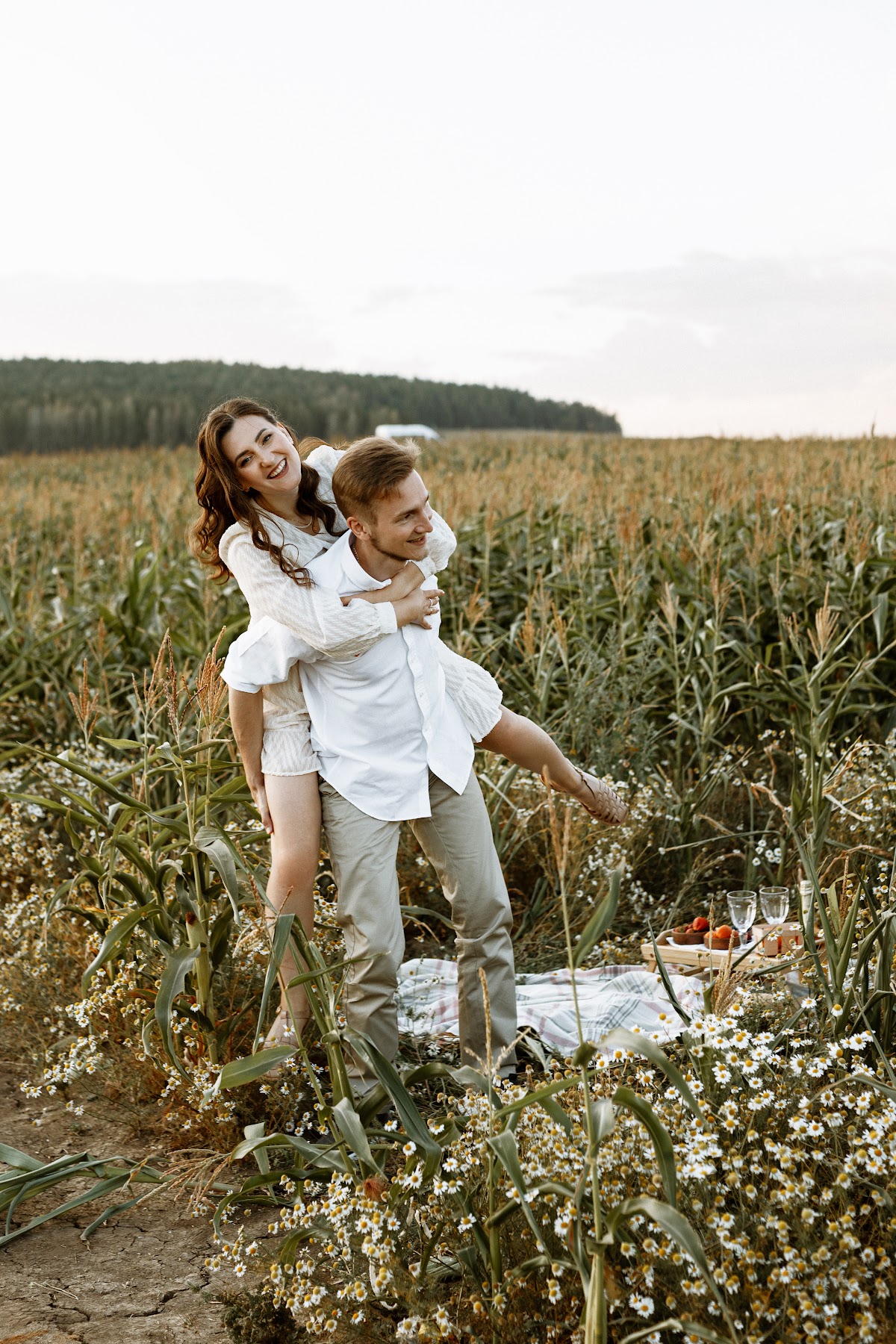 Портфолио: Love story