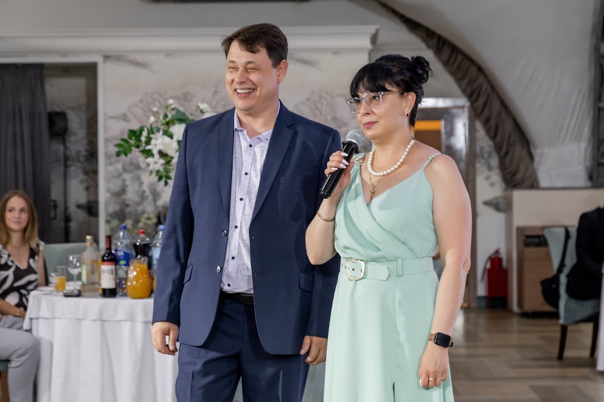 Юлия и Андрей