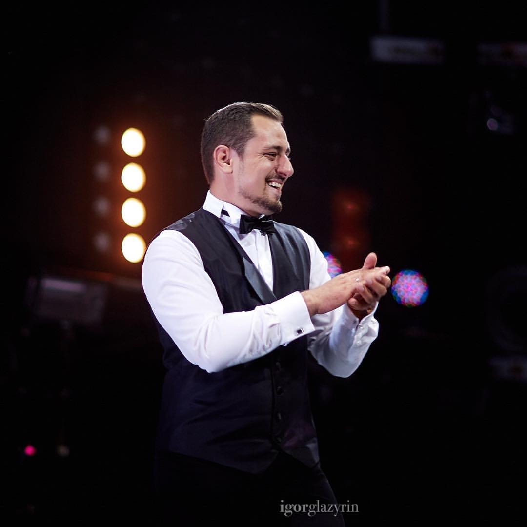 Конкурс Showman года 2016