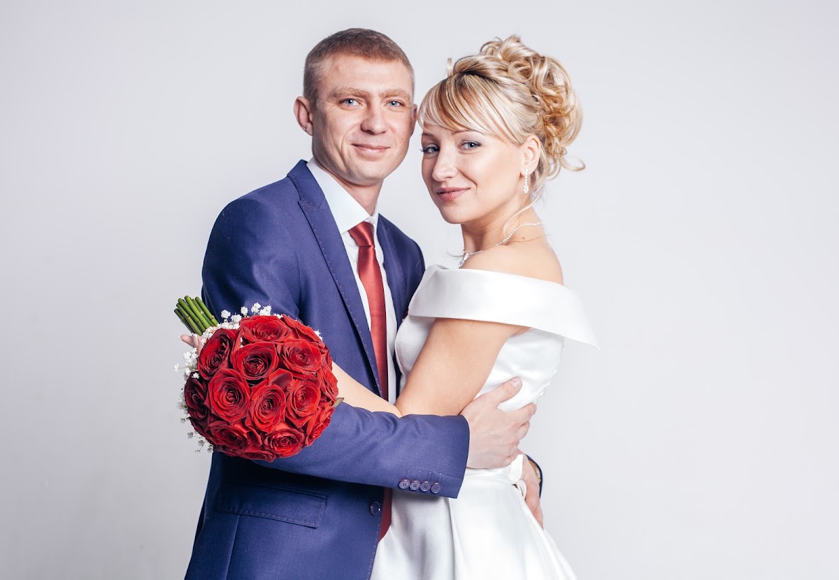 Анна и Александр