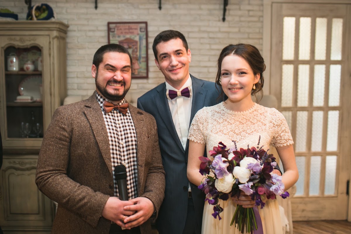 Любовь и Александр
