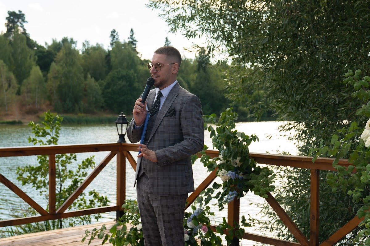 Свадьба в Усадьбе Гребнево 2023