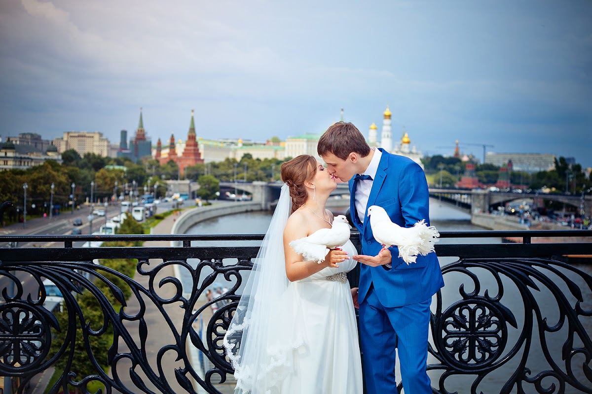 Свадебный отчёт