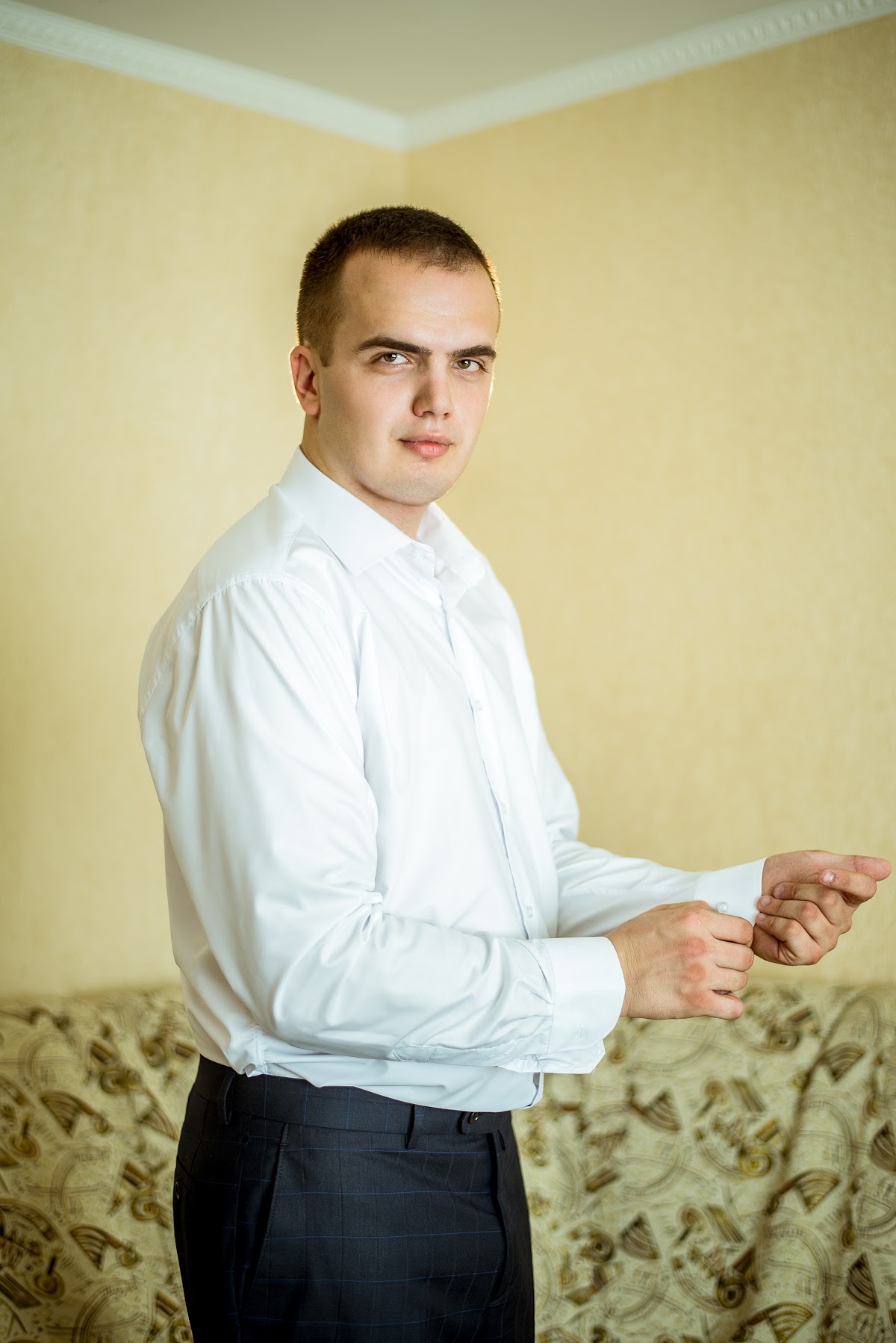 Свадебный отчёт
