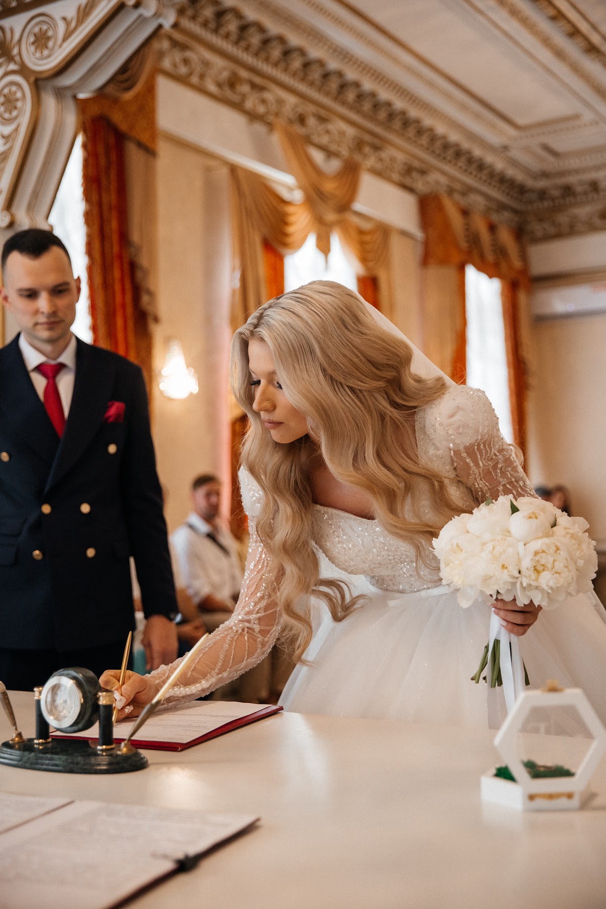 Елена  и Алексей