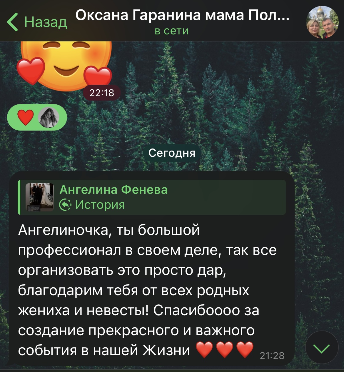 Отзывы