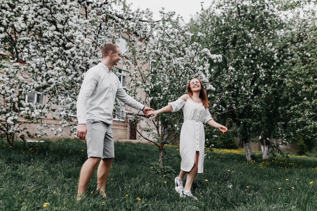 Lovestory Юра и Маша