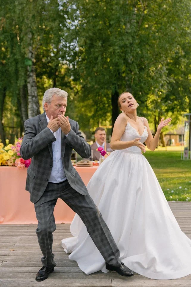 Дарья и Егор