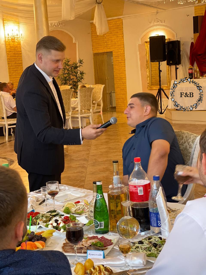 Портфолио: Свадьба