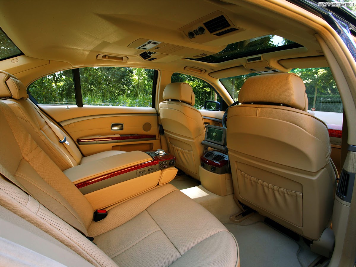BMW 750 Long