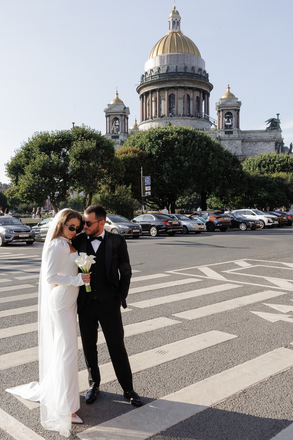 Love in Saint-Petersburg