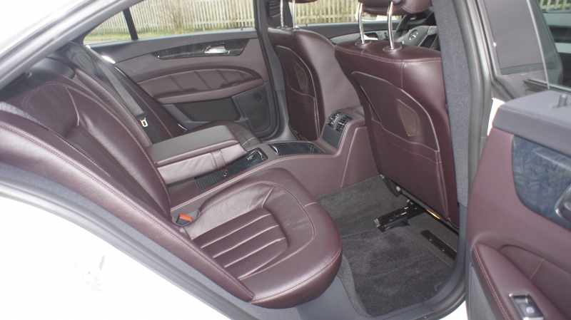 Mercedes Benz CLS