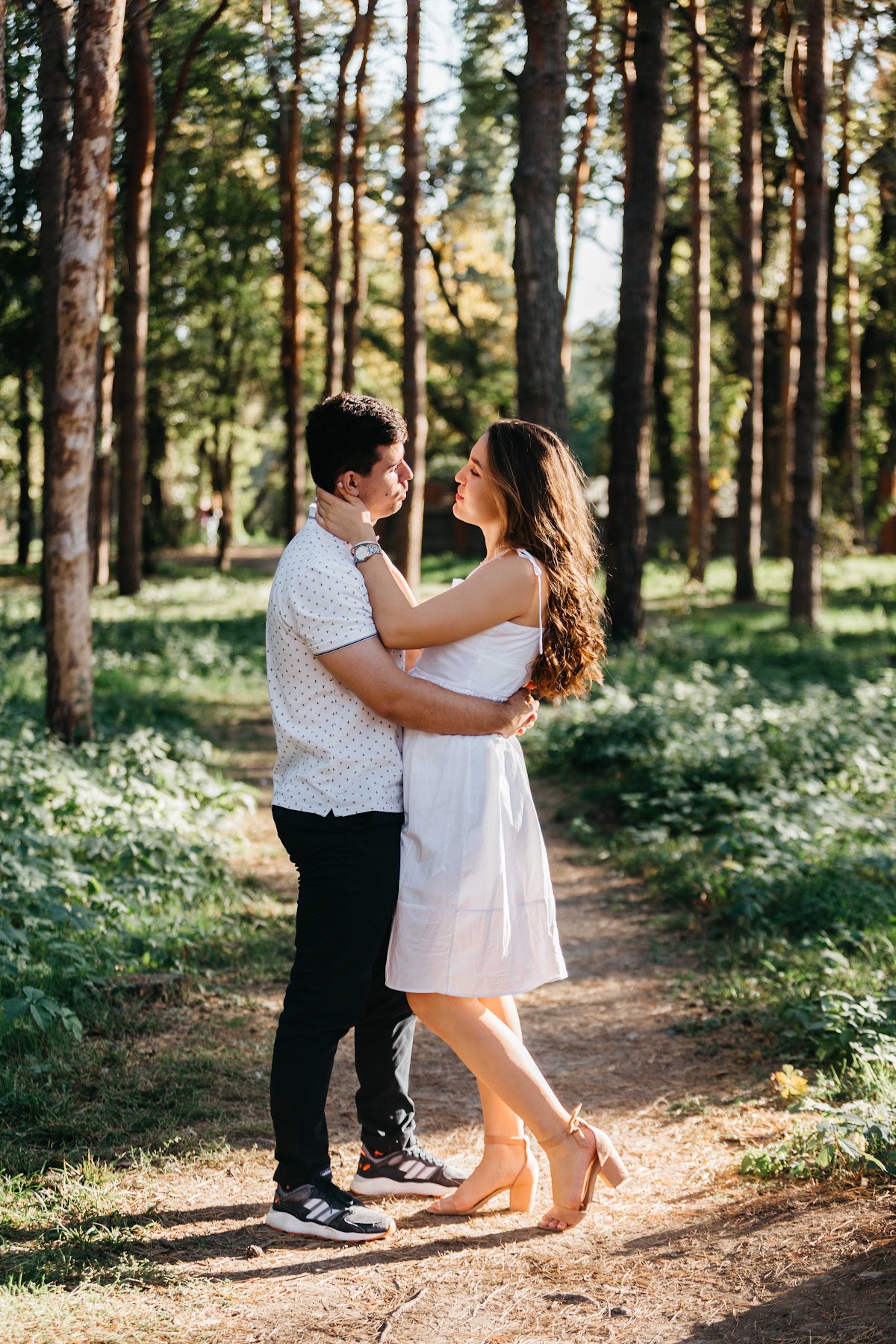 Портфолио: Love story