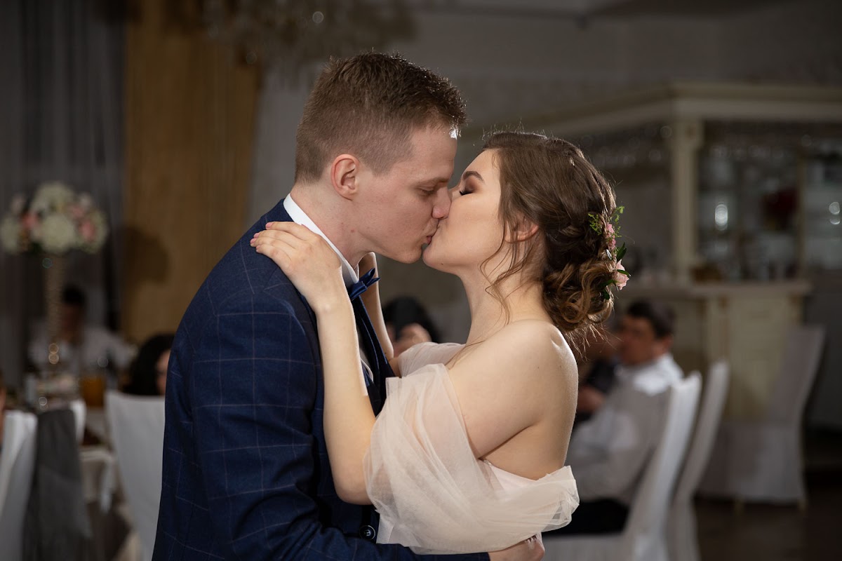 Алина и Николай