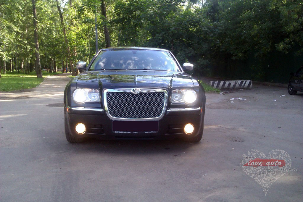 Chrysler 300 C