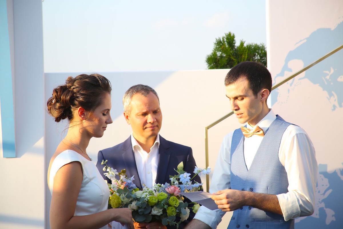 Алена и Илья