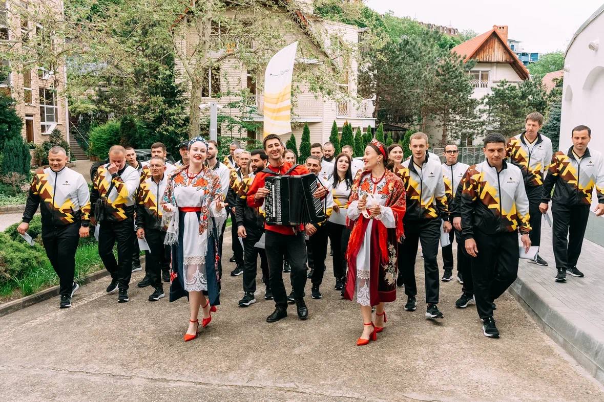 Встреча гостей, проф. мероприятия и другое 🤍
