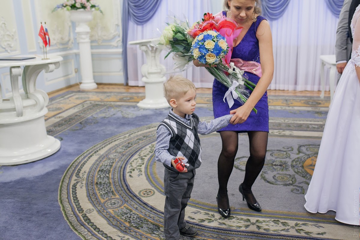 Анна и Вячеслав