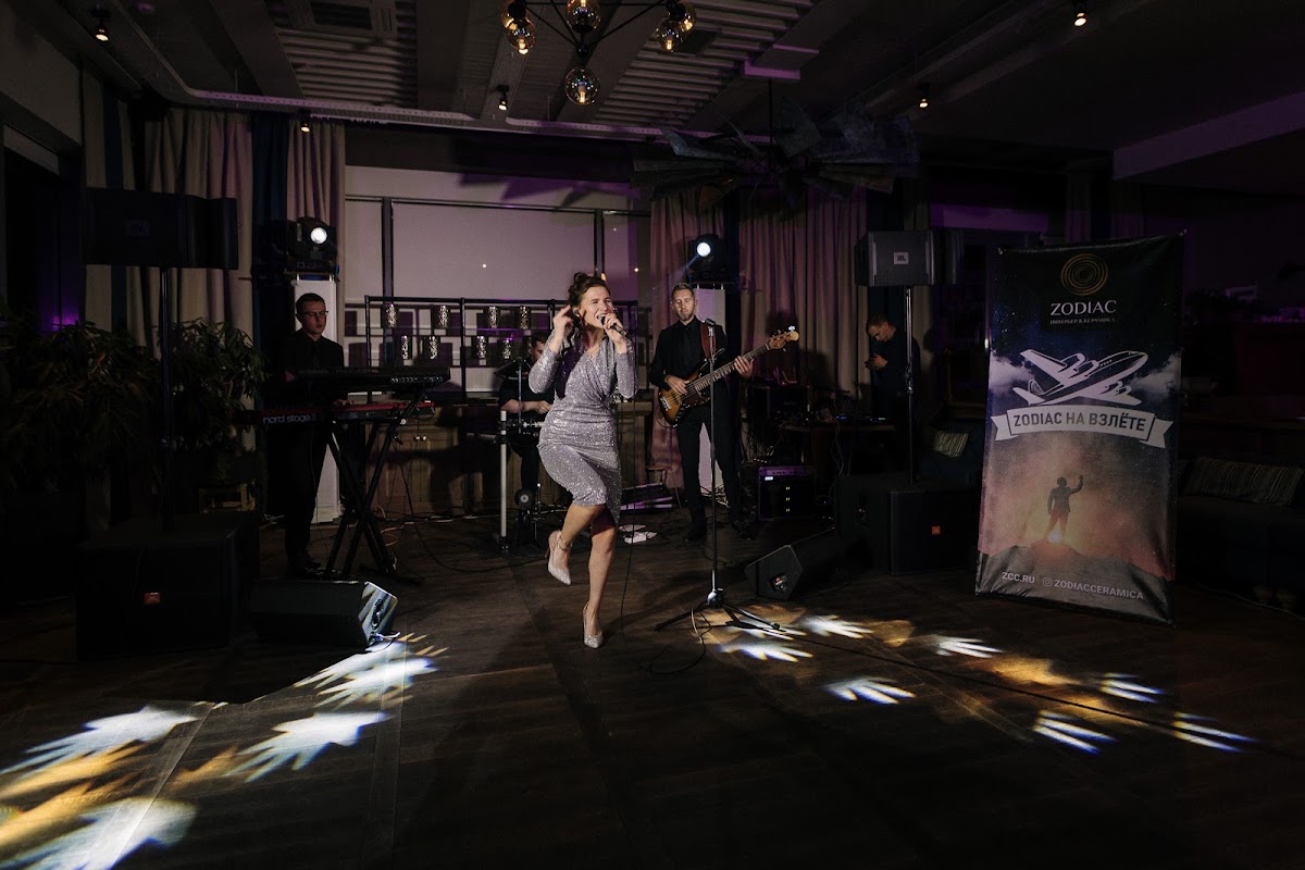 Кавер-группа на свадьбу Нижний Новгород Funkeys Music Band