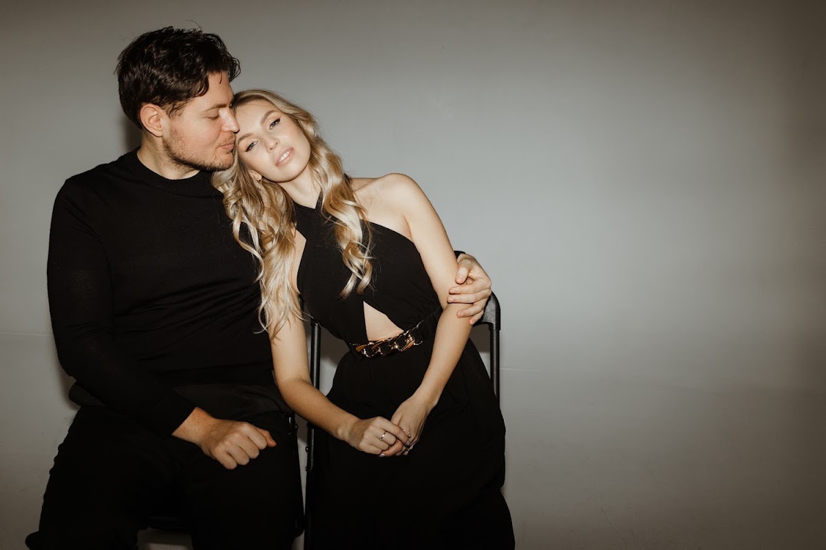 Портфолио: Love story