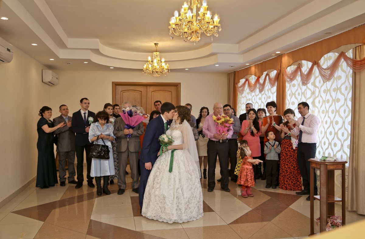 Динара и Азамат