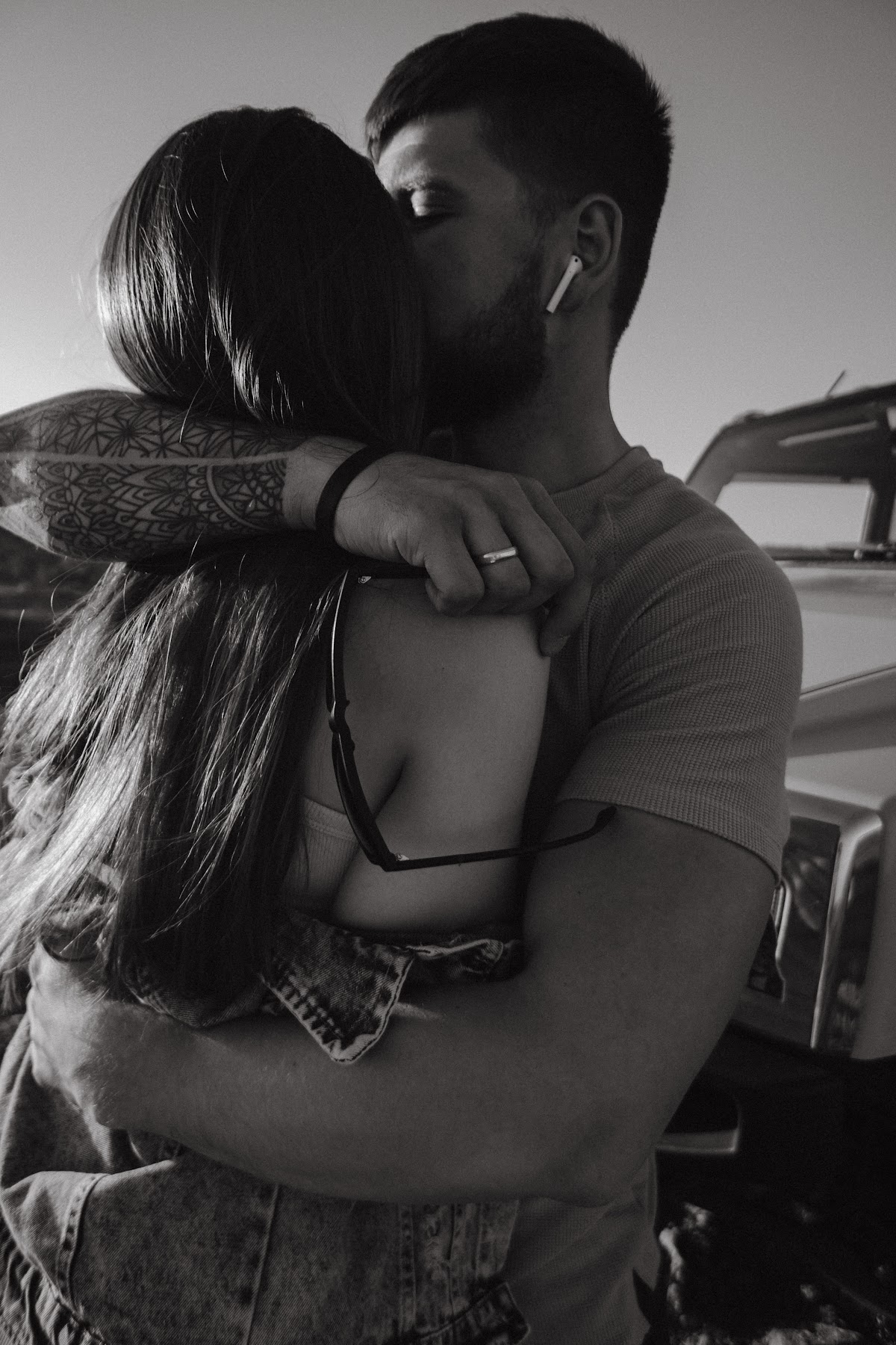 Портфолио: Love story