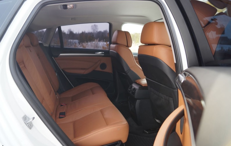 BMW X6 — кадр 5 из 5