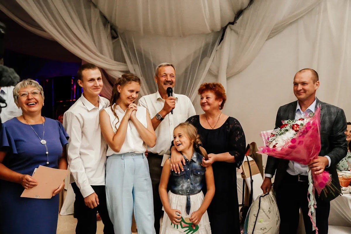 Сергей и Юлия