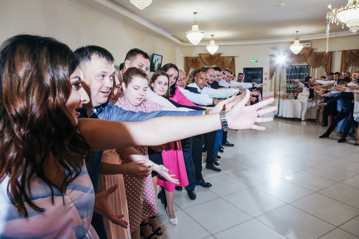 Свадьба Егора и Татьяны 19.07.19