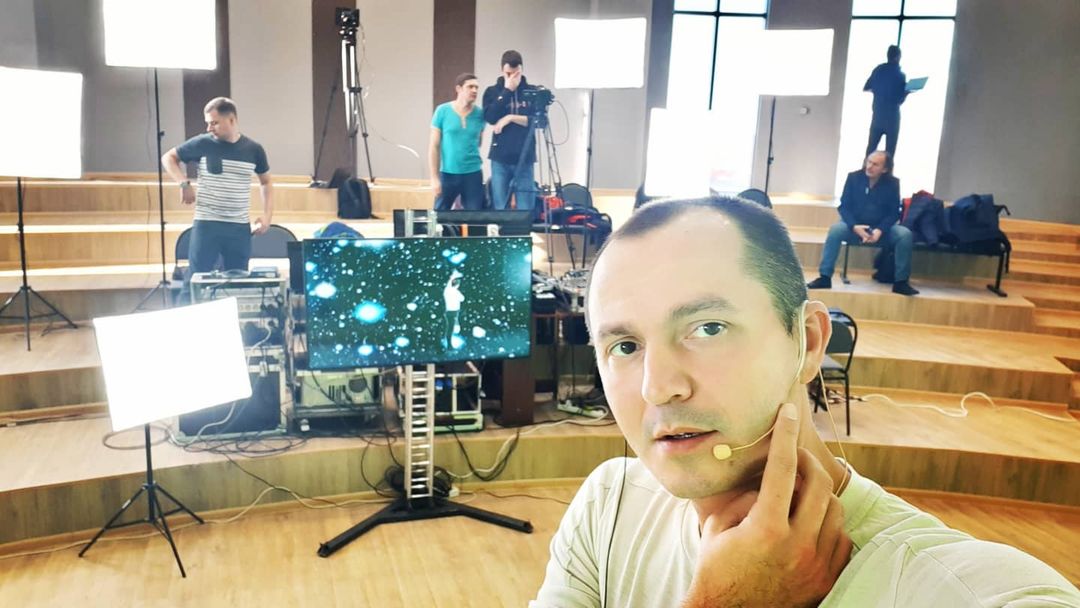 Рустам Ахметов — кадр 3 из 13