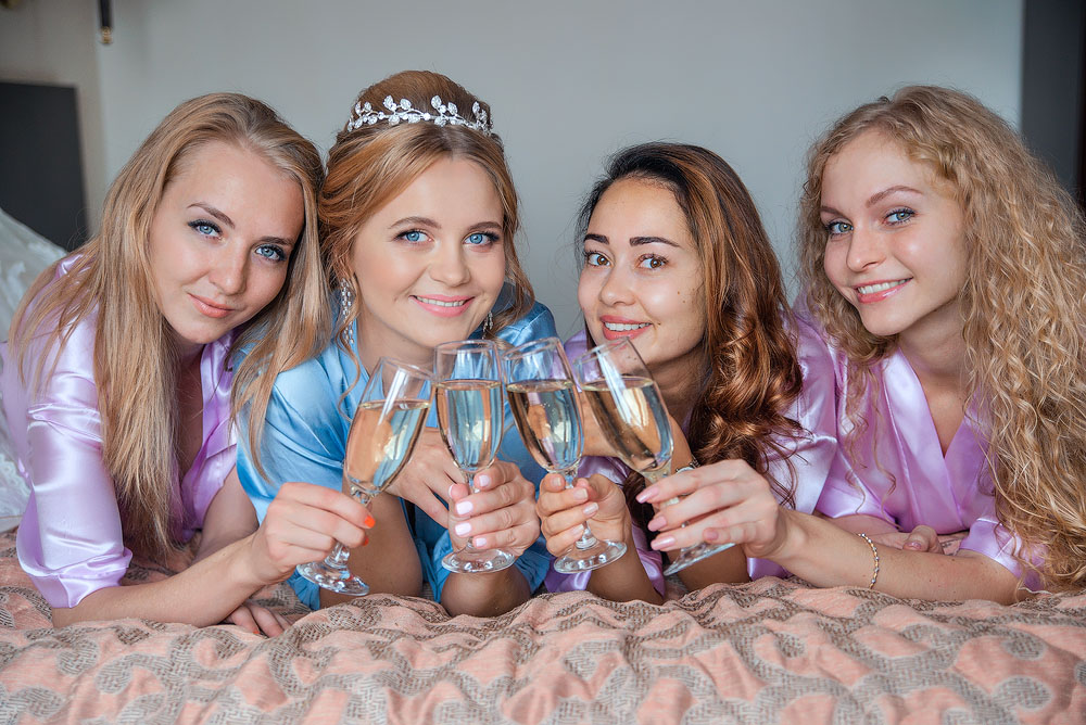 Анна и Павел