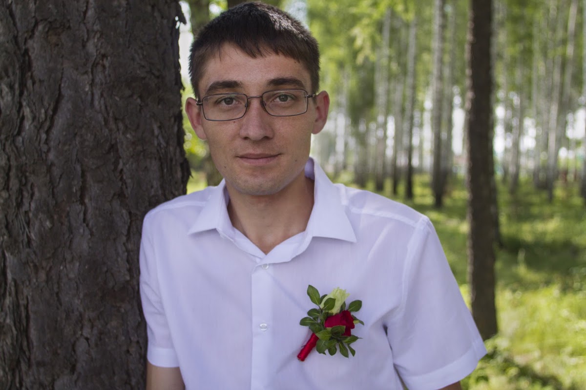 Свадебный отчёт