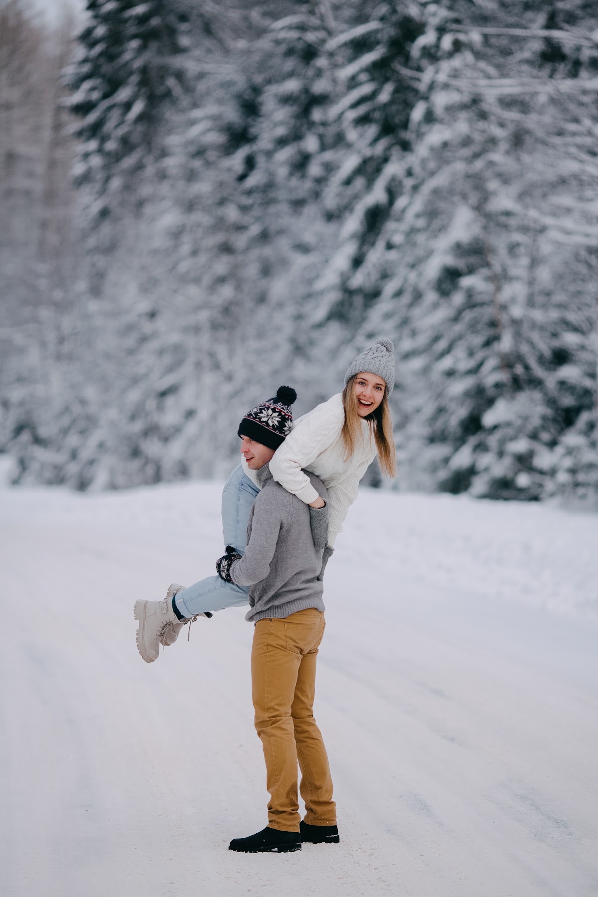 Портфолио: Love story