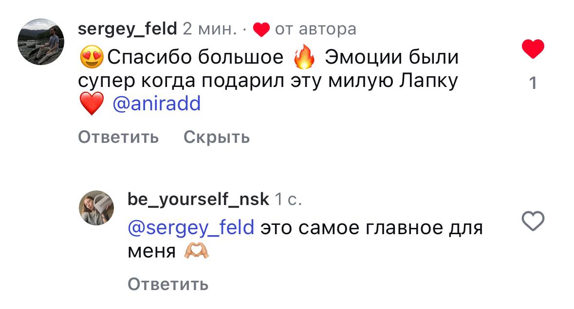 Отзывы