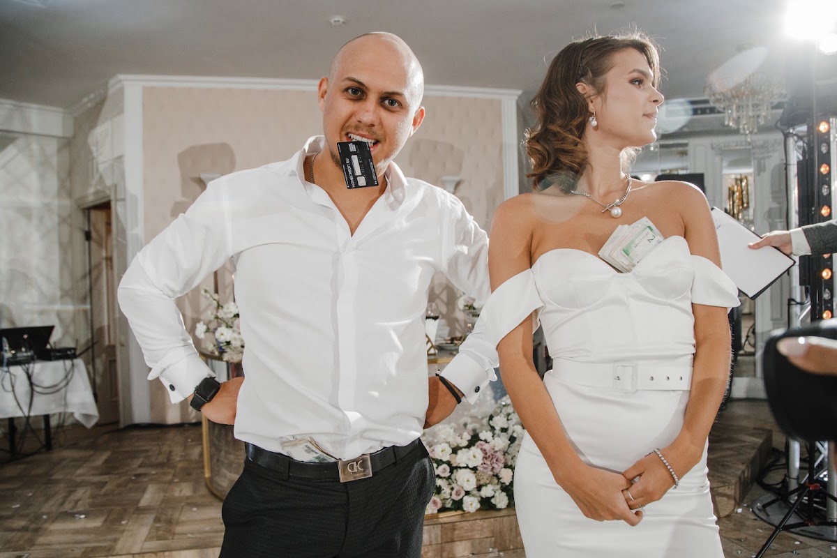 Оля и Юра