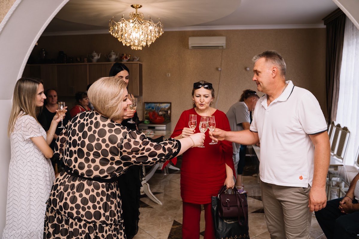 Артем и Елизаветта