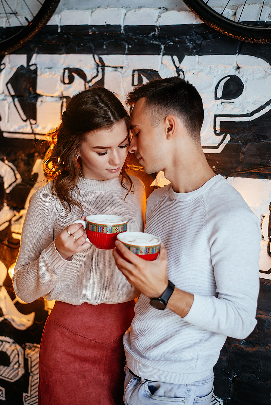 Портфолио: Love story
