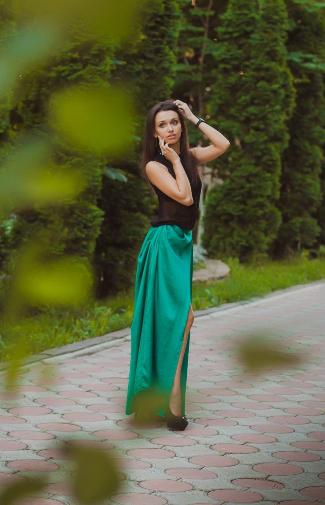 Портрет