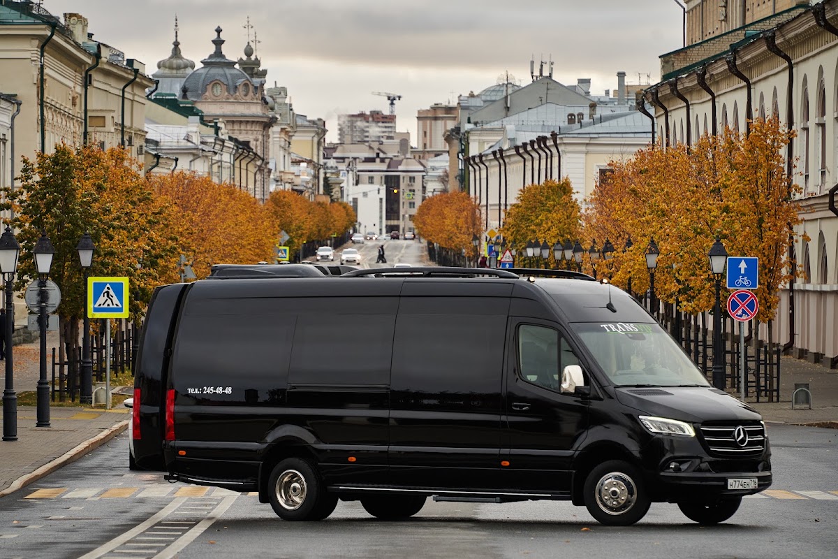 Mercedes-benz Sprinter 516 NEW VIP