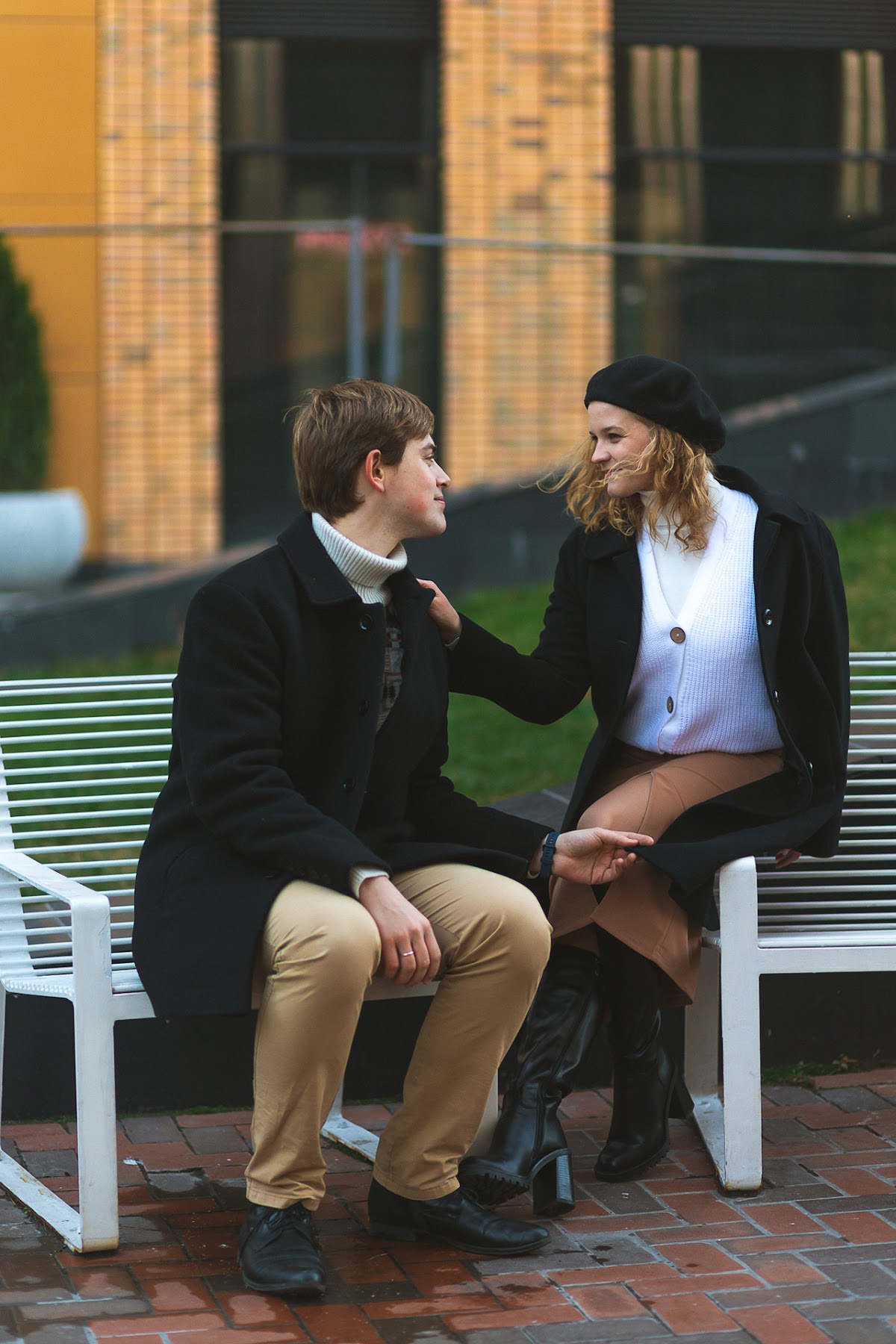 Портфолио: Love story