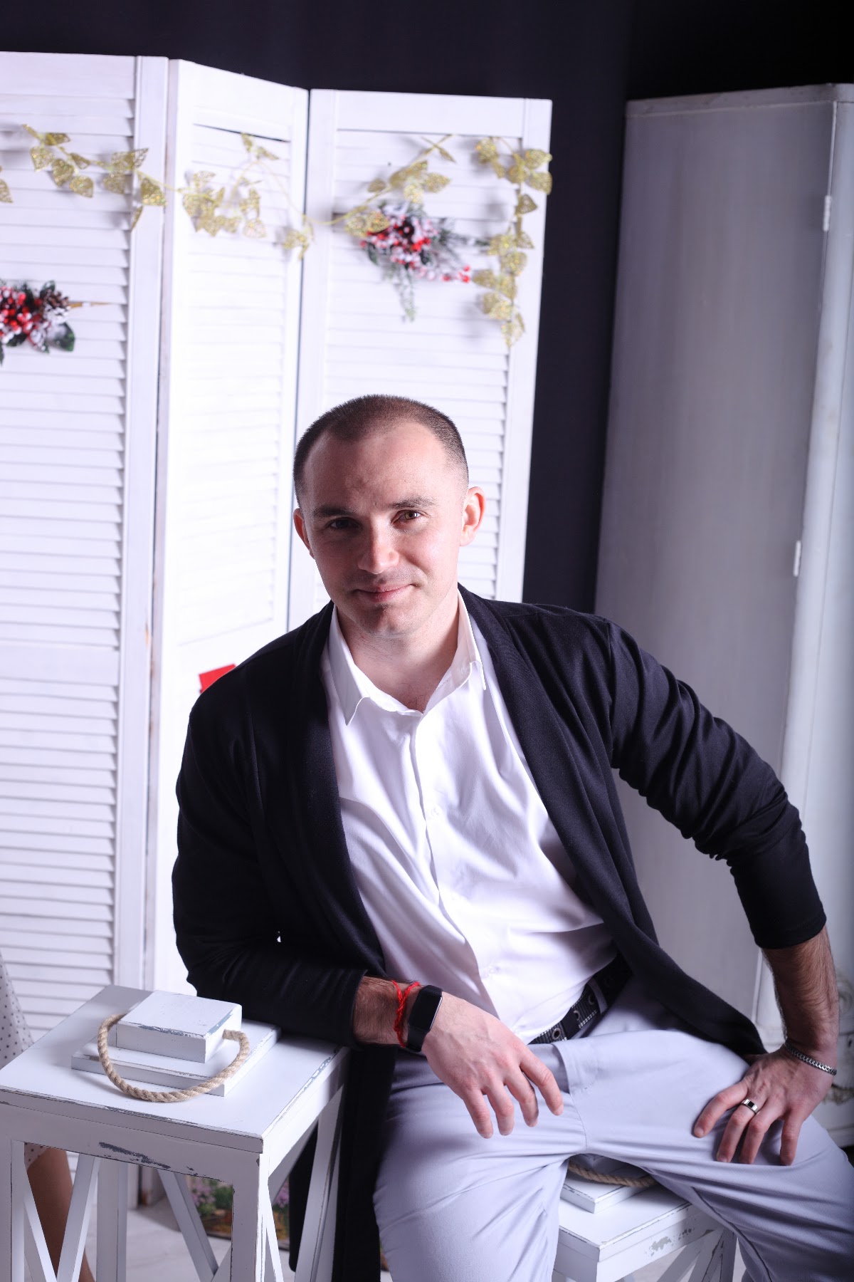Кирилл Трифонов