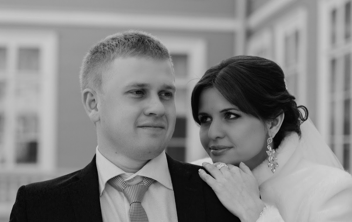 Свадебный отчёт
