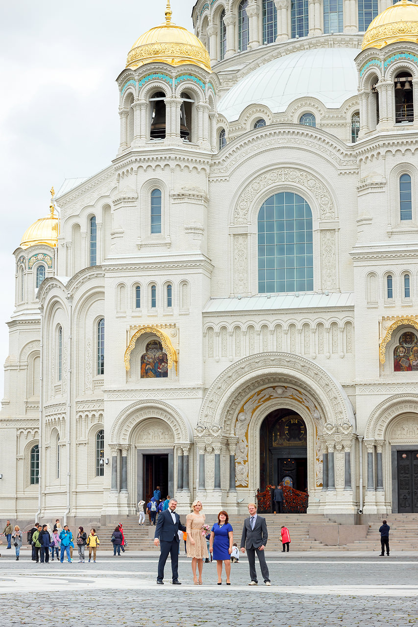 Ярослава и Евгений