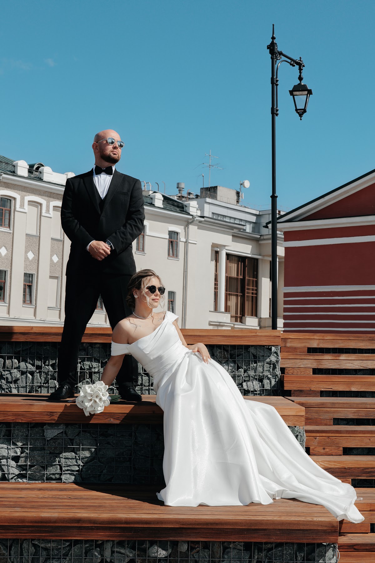 Анастасия и Артем
