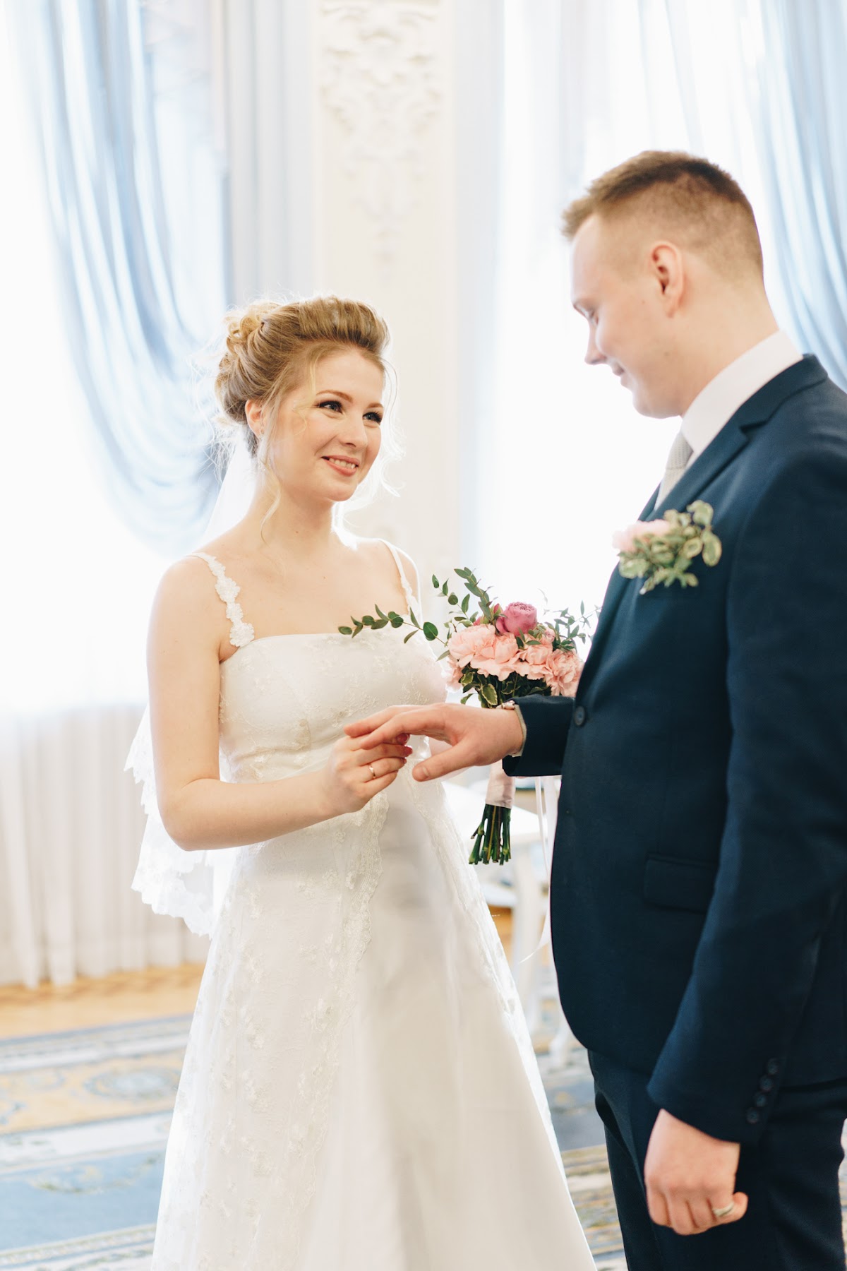 Светлана и Алексей
